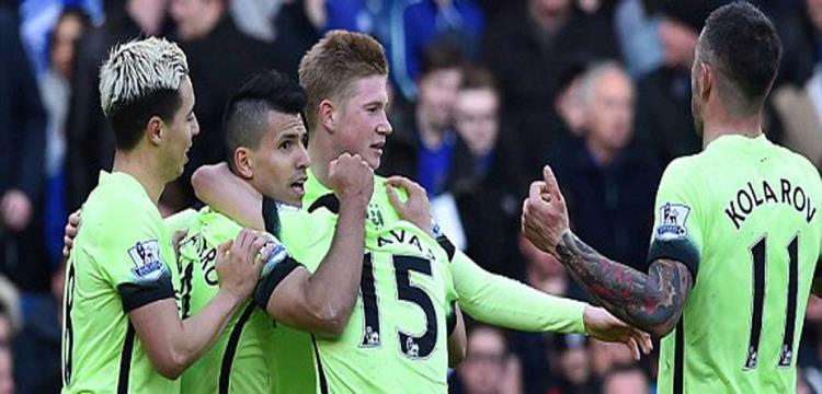 مانشستر سيتي مانشستر سيتي
